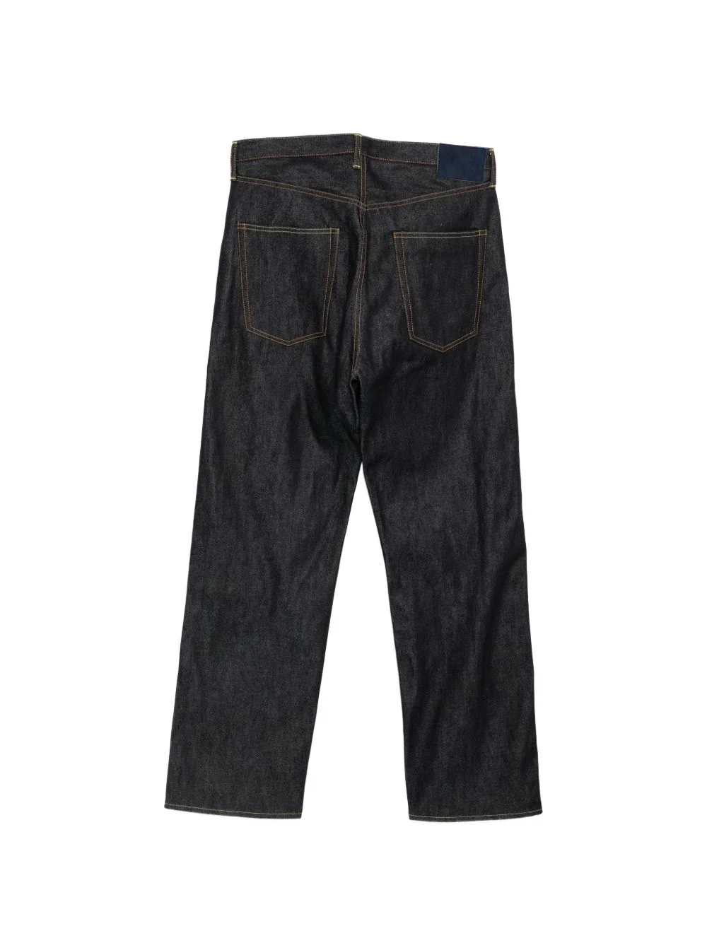 Wide Unwashed Trousers - Image 2