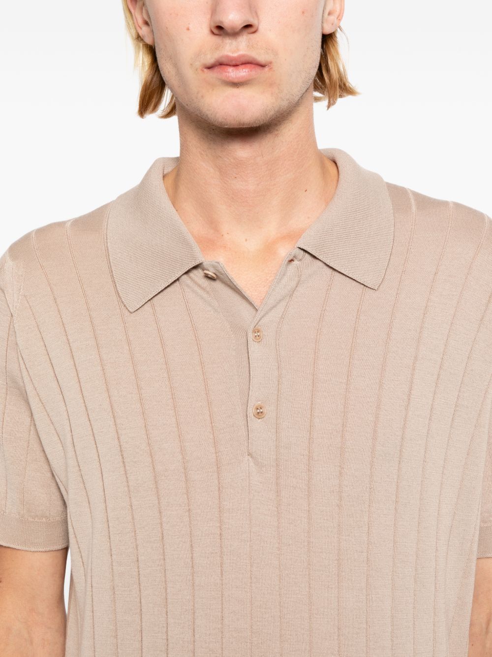 Williams Polo Shirt - Image 3