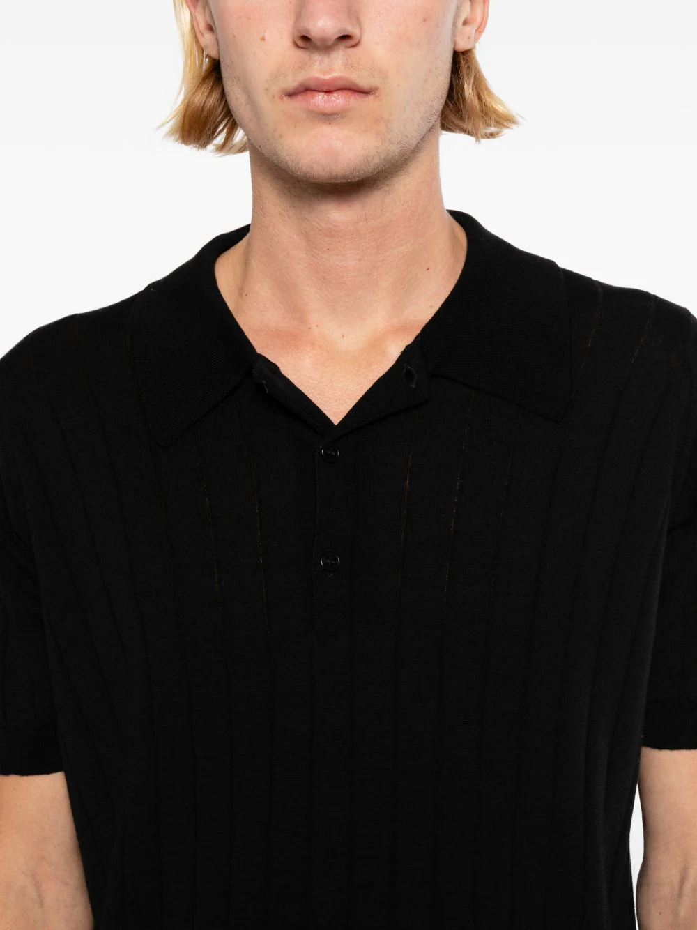 Williams Ribbed Shirt - Image 2