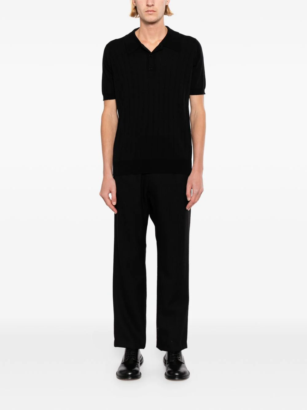 Williams Ribbed Shirt - Image 3