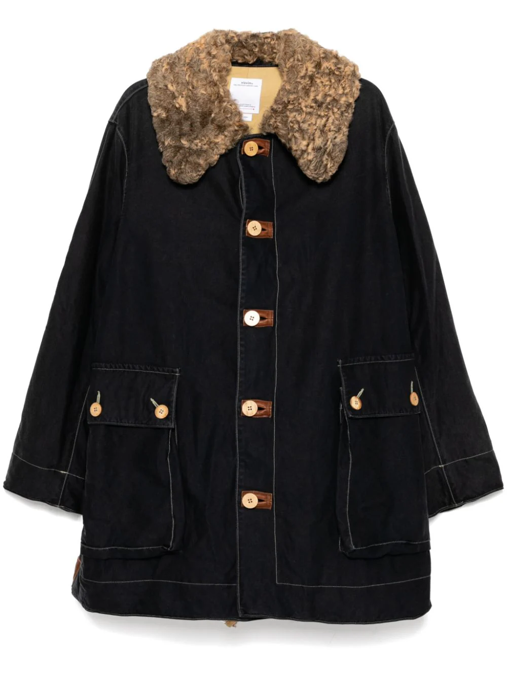 Winfield Coat