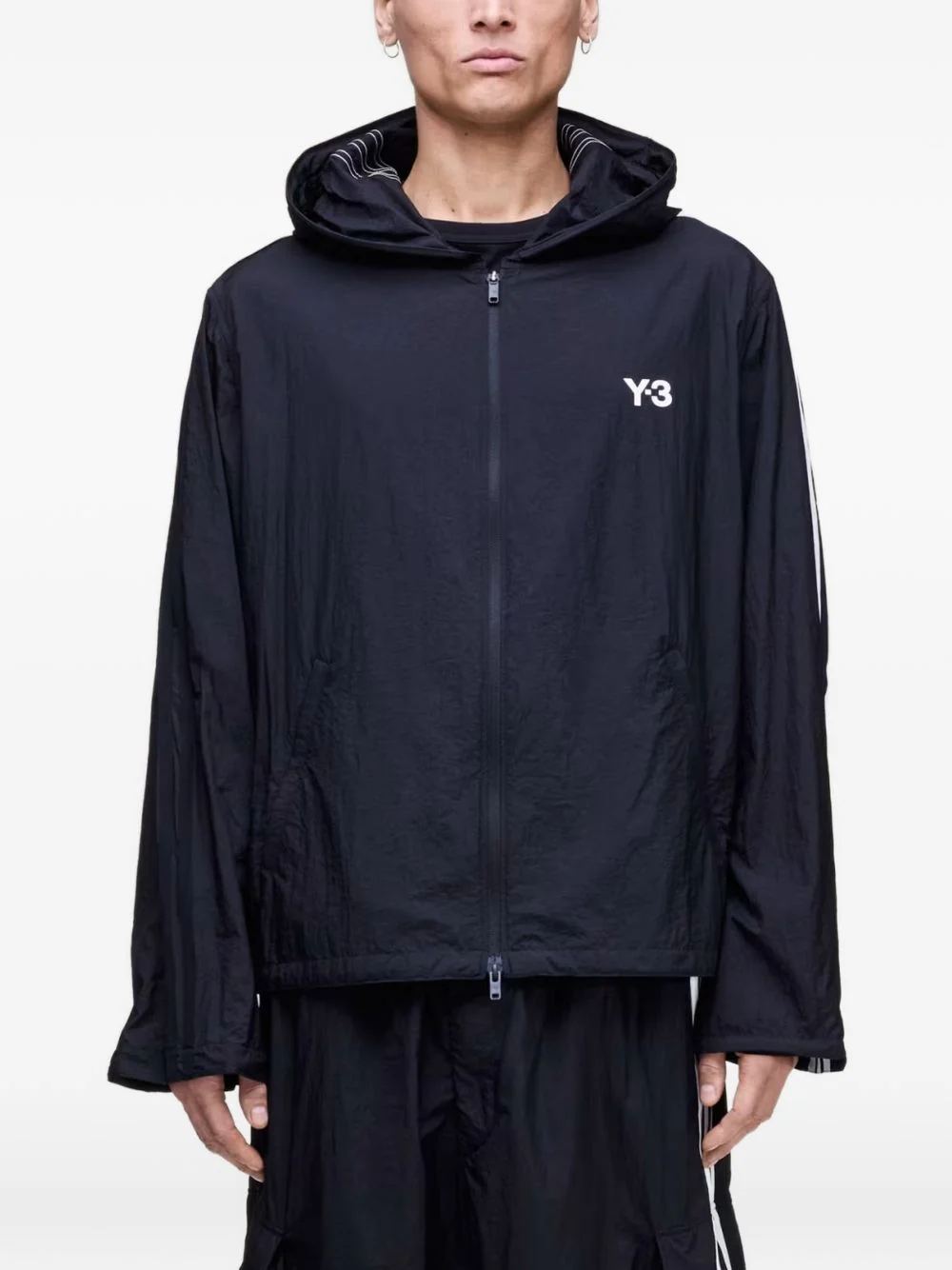 Wired 3-Stripe Jacket - Image 2