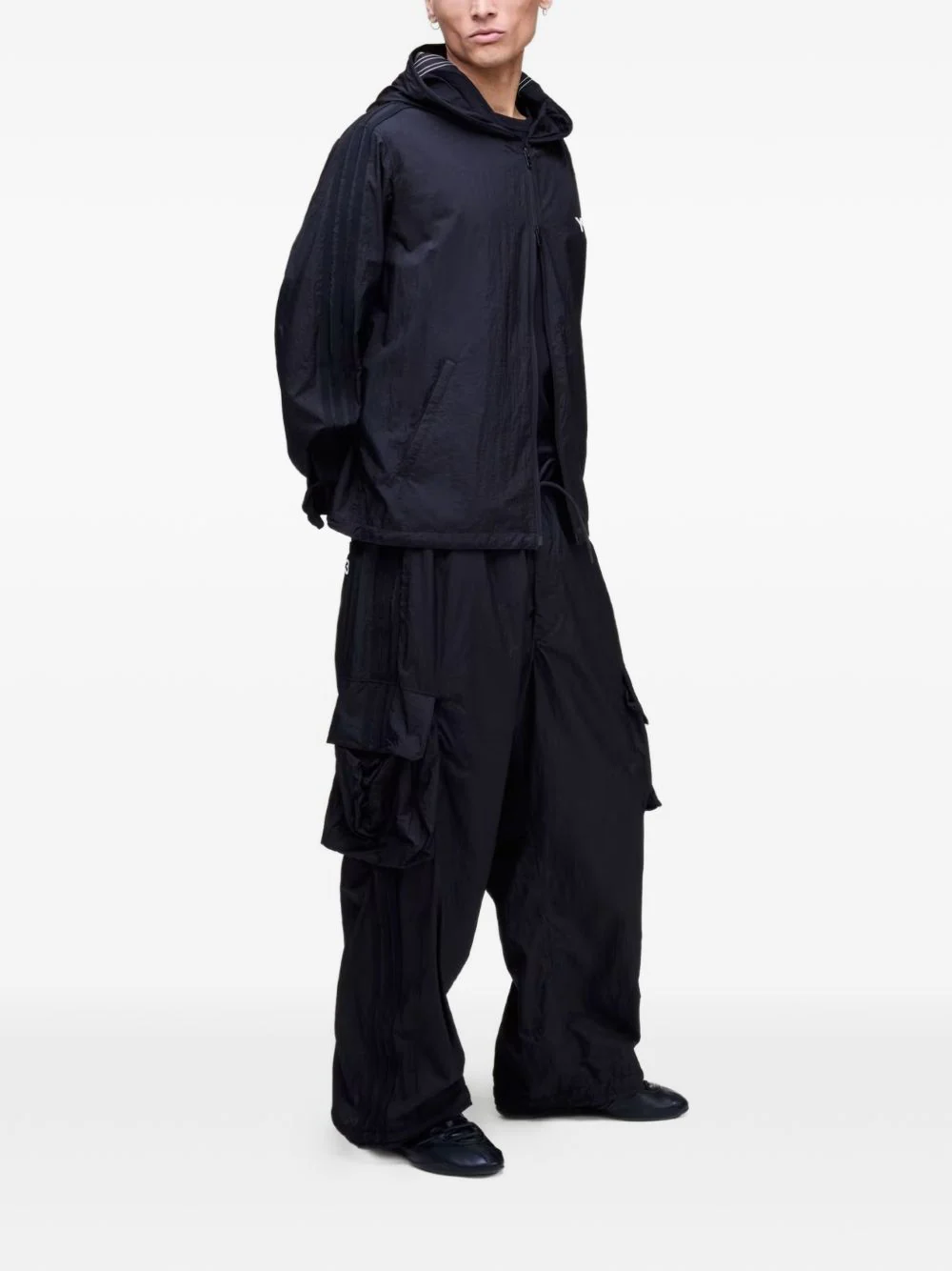 Wired 3-Stripe Jacket - Image 3