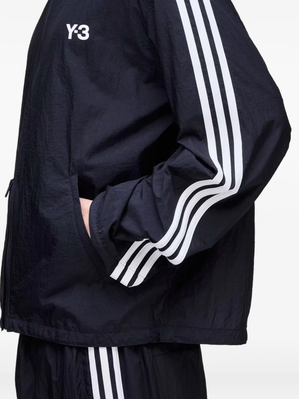 Wired 3-Stripe Jacket - Image 4