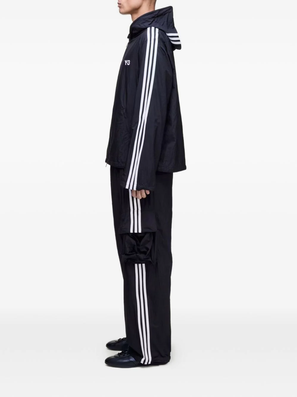 Wired 3-Stripe Jacket - Image 5