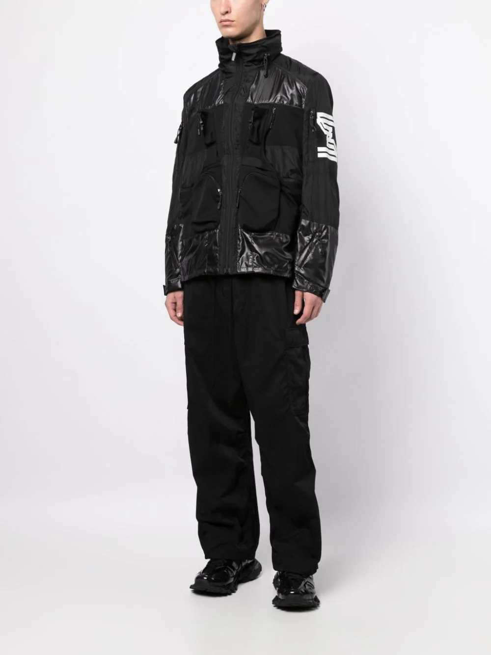 Wlj015 1 - Black Mix - Image 2