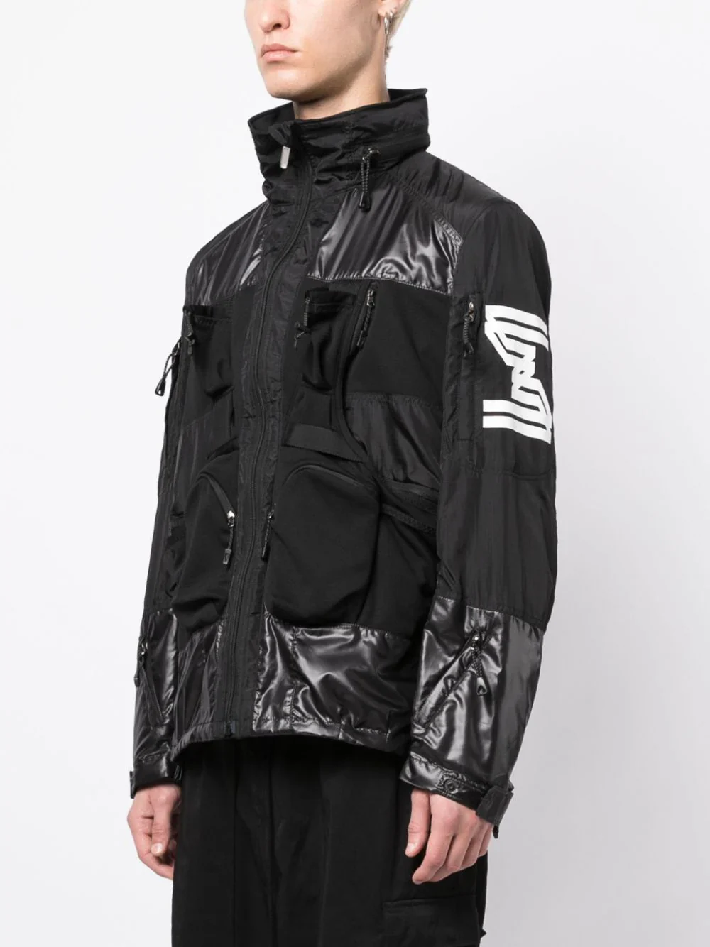 Wlj015 1 - Black Mix - Image 3