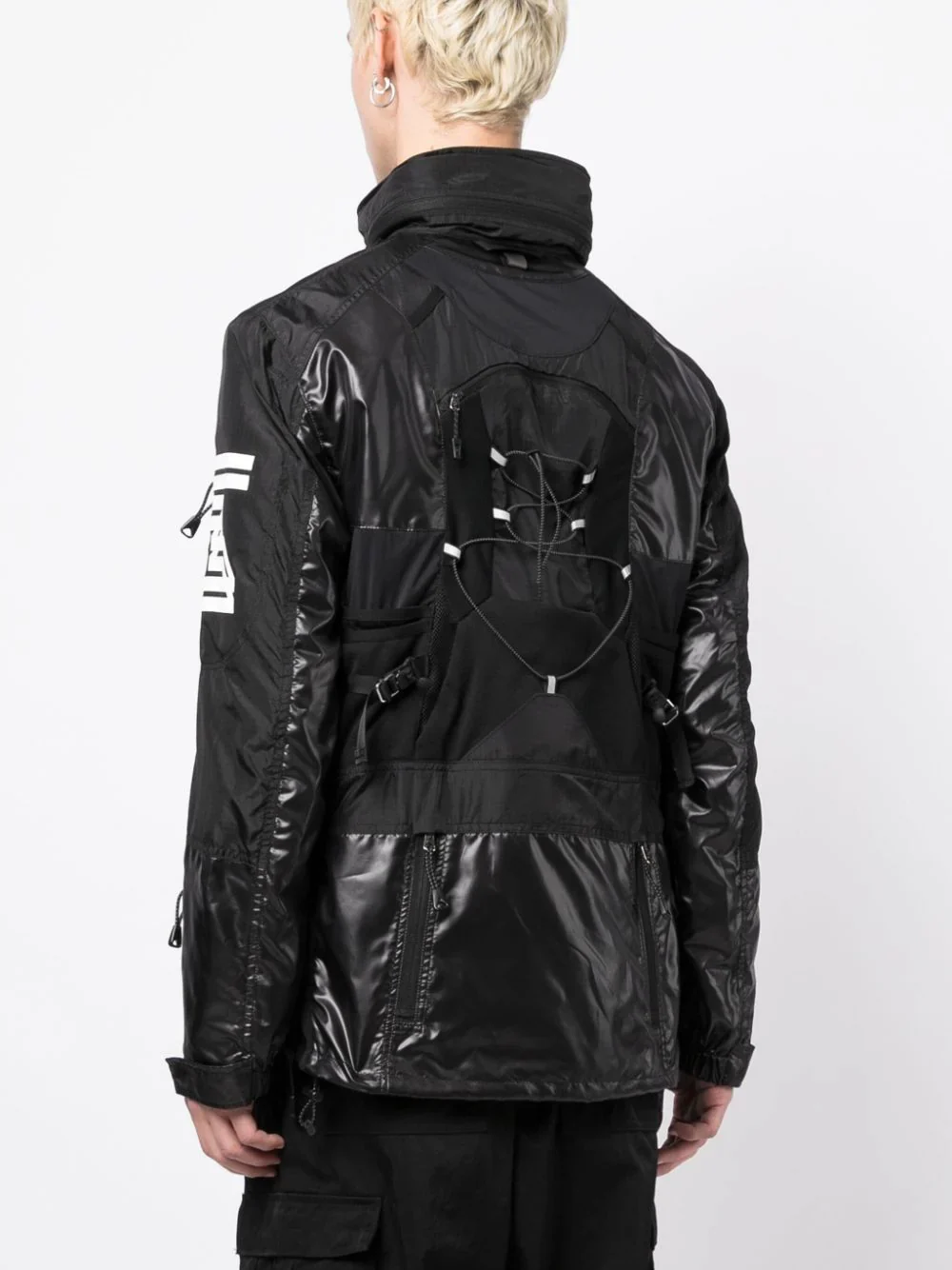 Wlj015 1 - Black Mix - Image 4