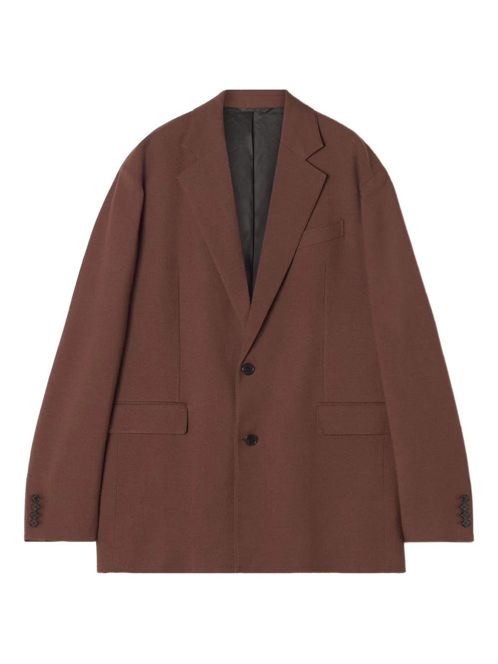 Wool Blazer