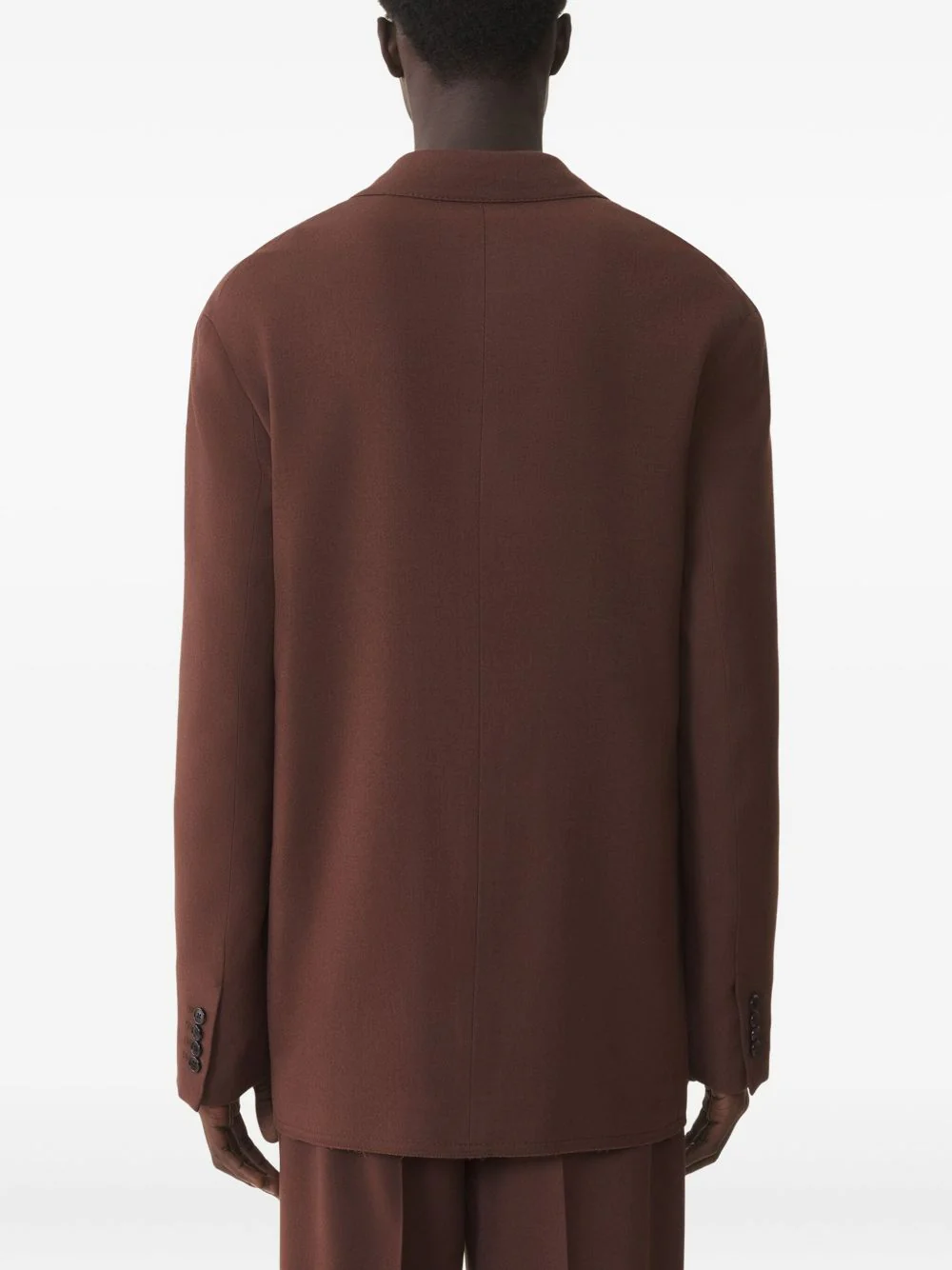 Wool Blazer - Image 3