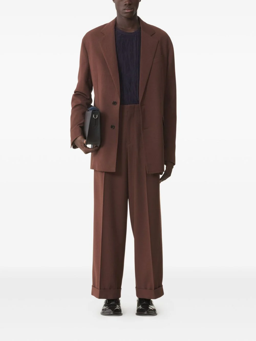 Wool Blazer - Image 4