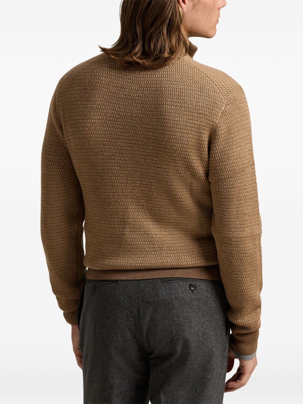 Wool Jumper - Image 3