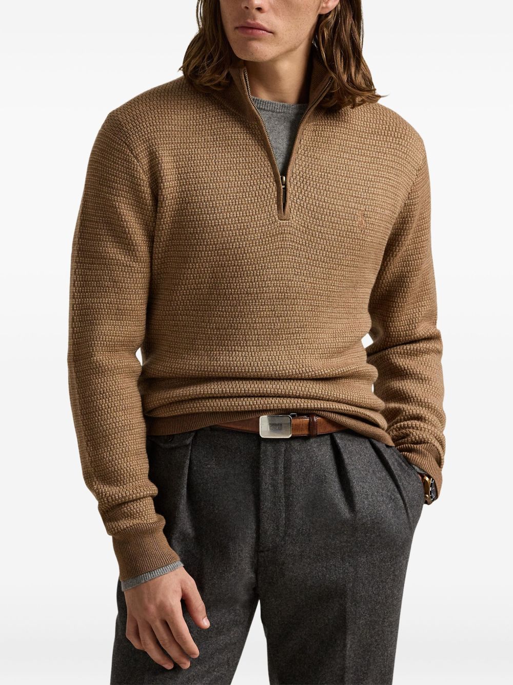 Wool Jumper - Image 4