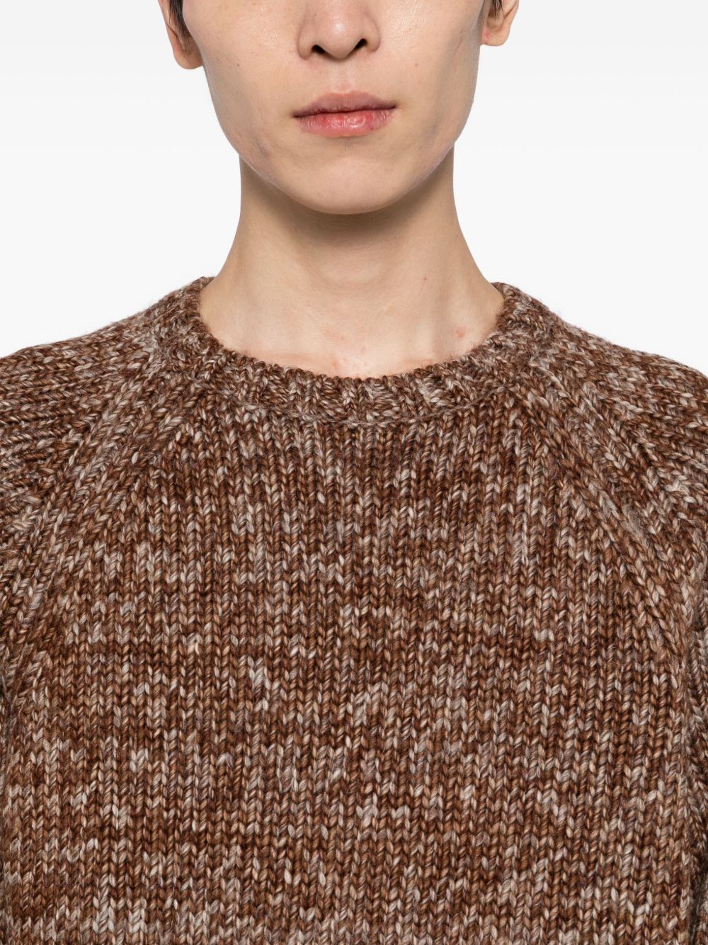 Wool Jumper - Image 5