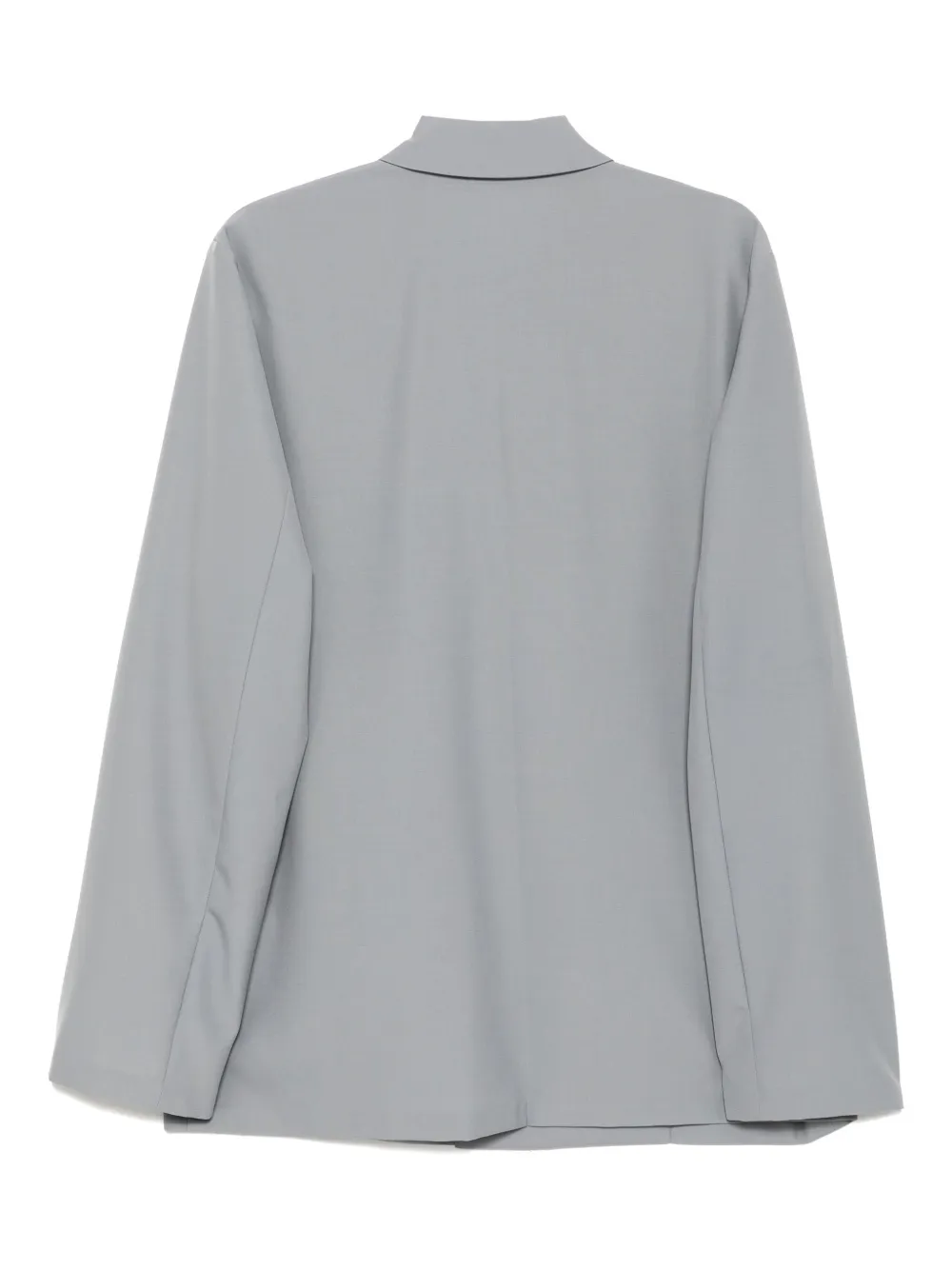 Wool Shirt Jacket - Image 2