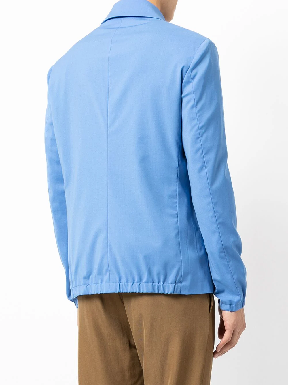 Wool Shirt Jacket - Image 3