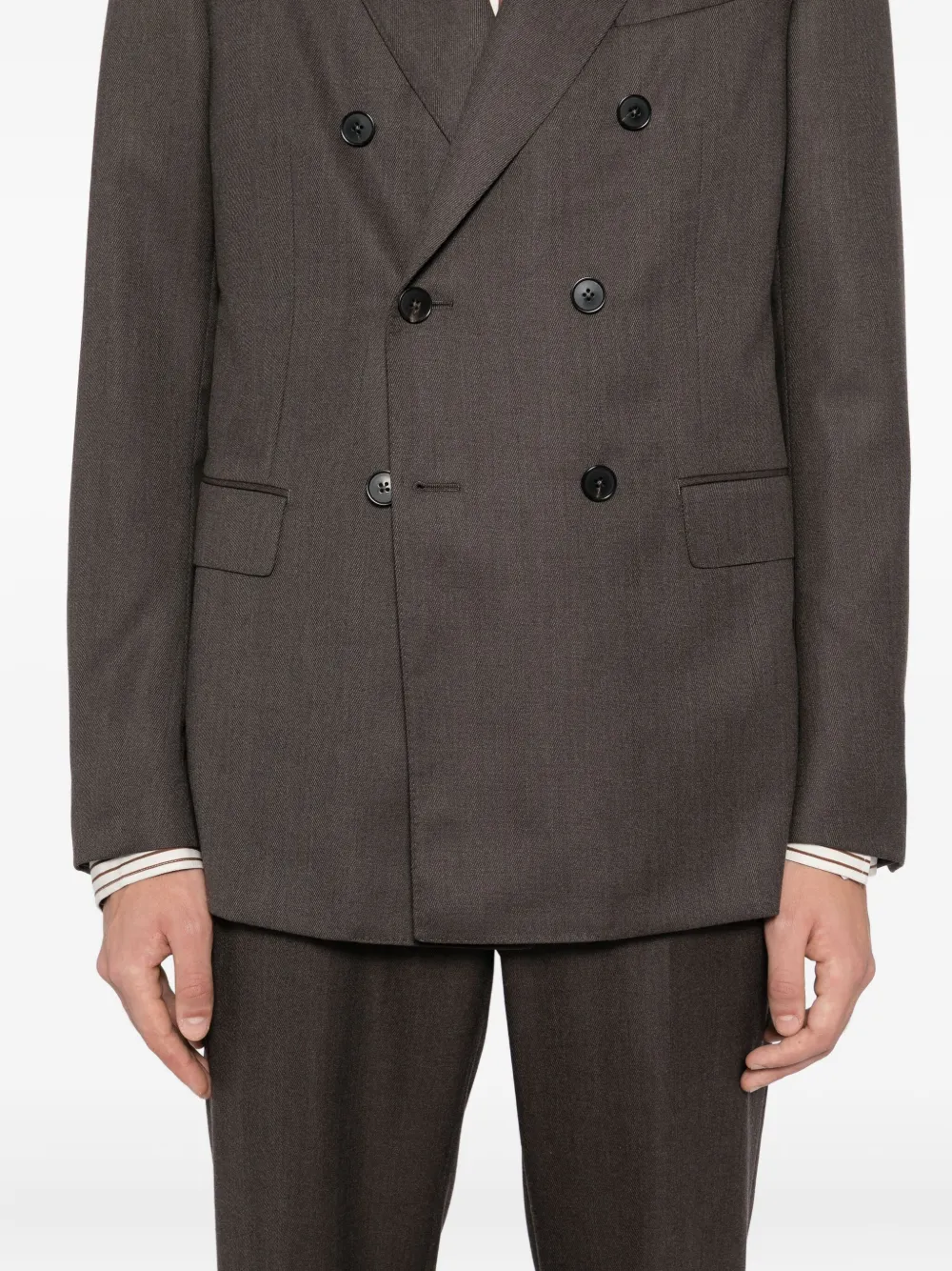 Wool Suit - Image 5