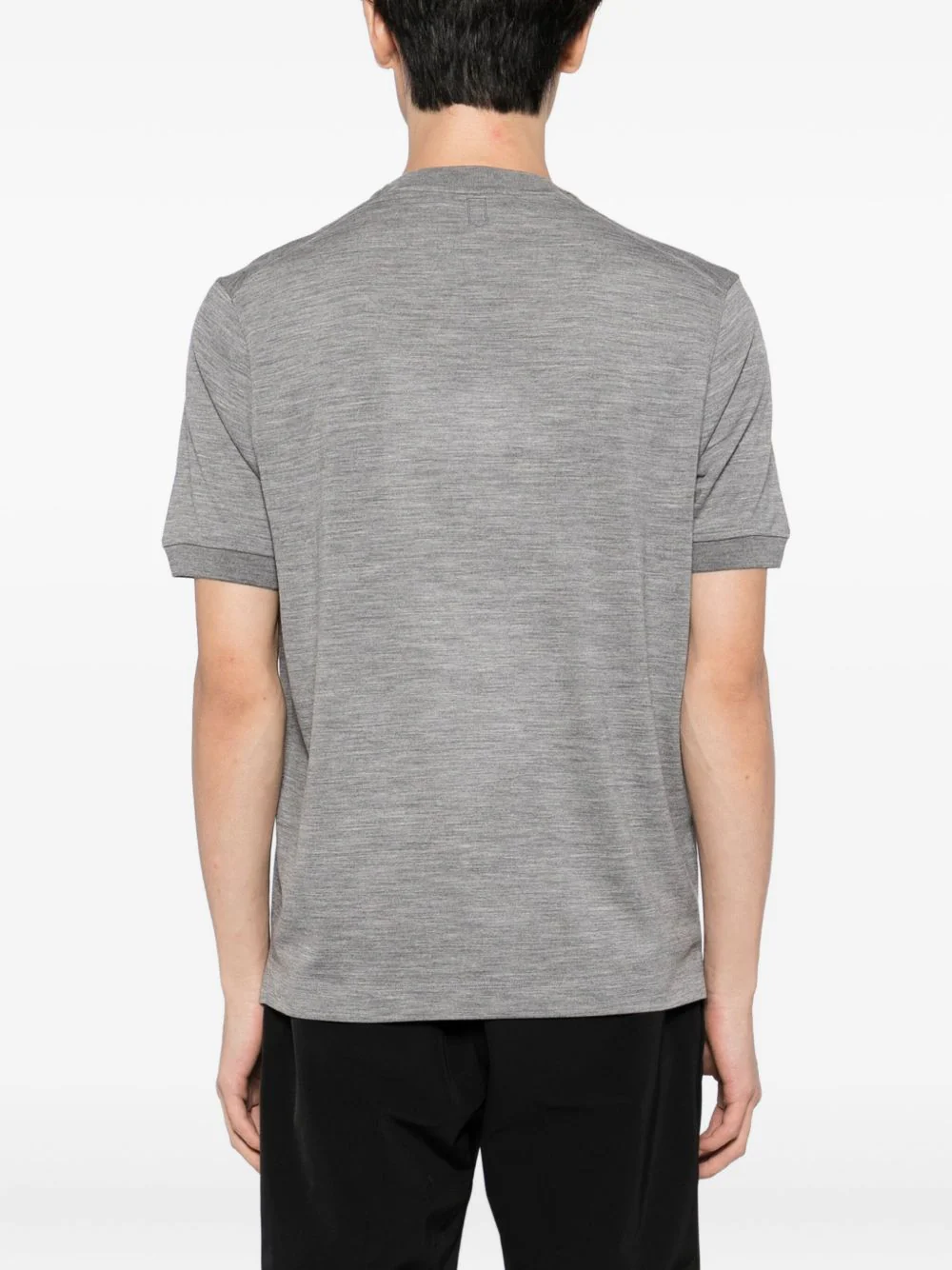Wool T-Shirt - Image 3