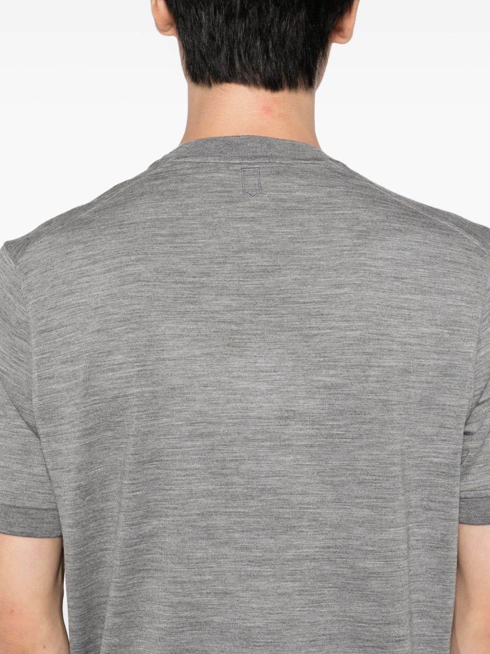 Wool T-Shirt - Image 4