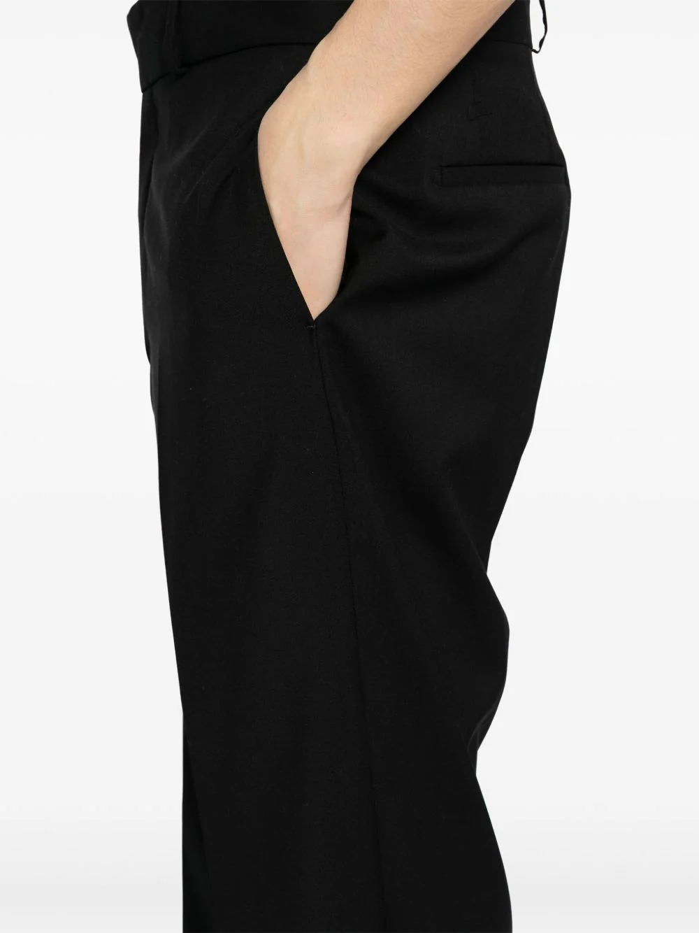 Wool Trousers - Image 2