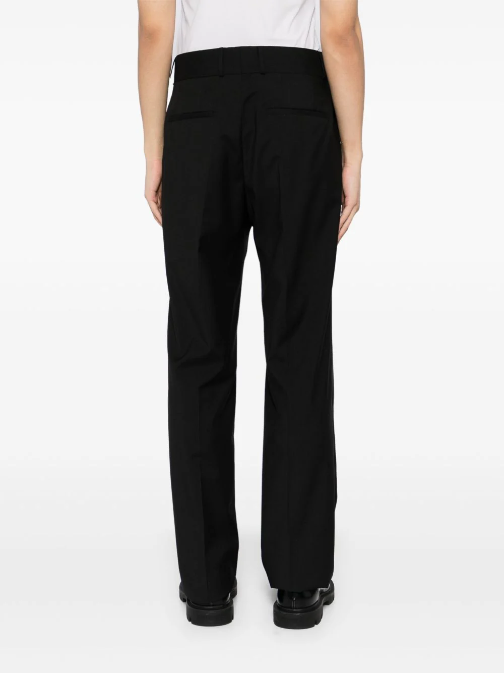 Wool Trousers - Image 3