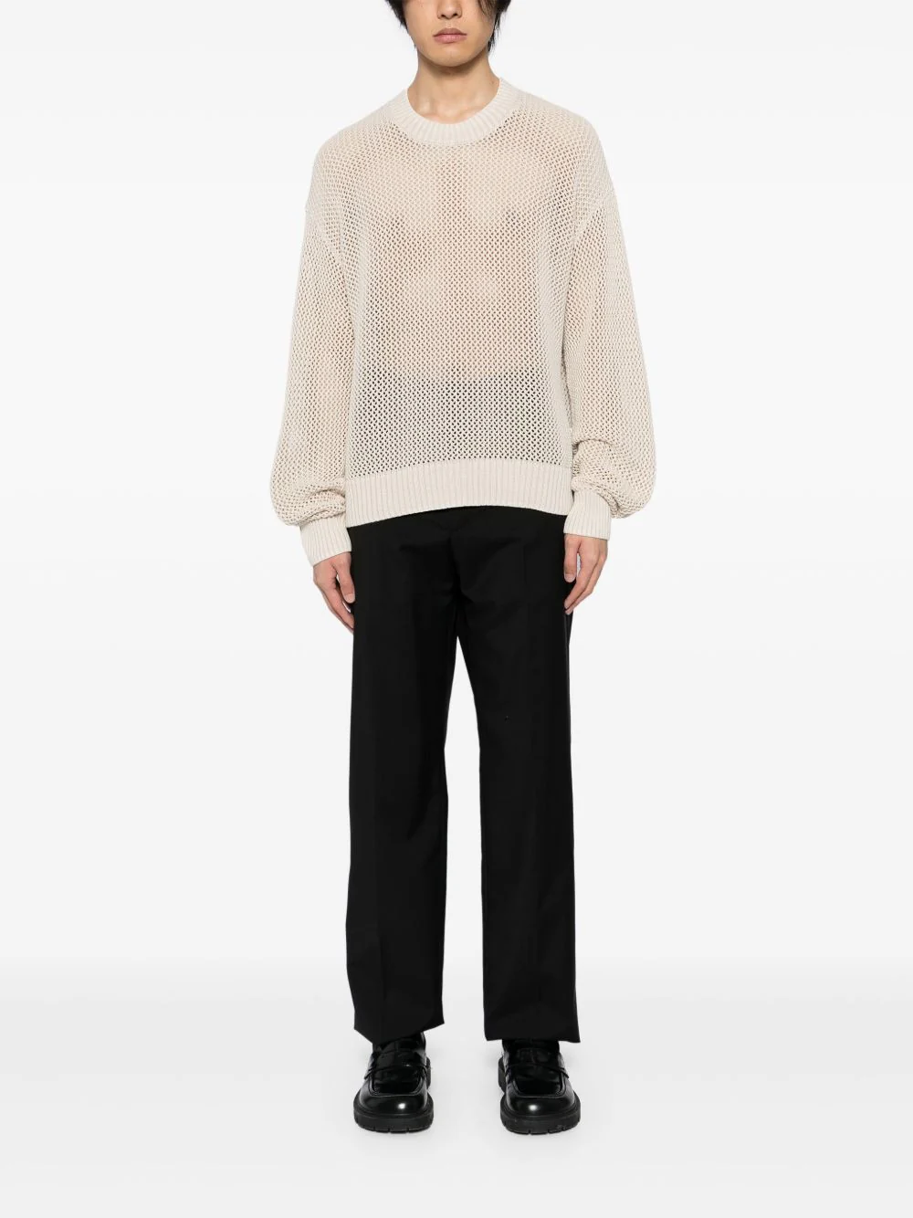 Wool Trousers - Image 4