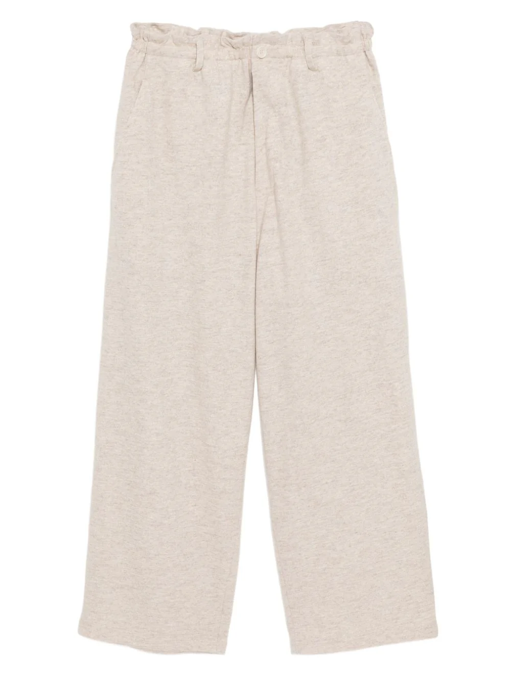 Wool Trousers