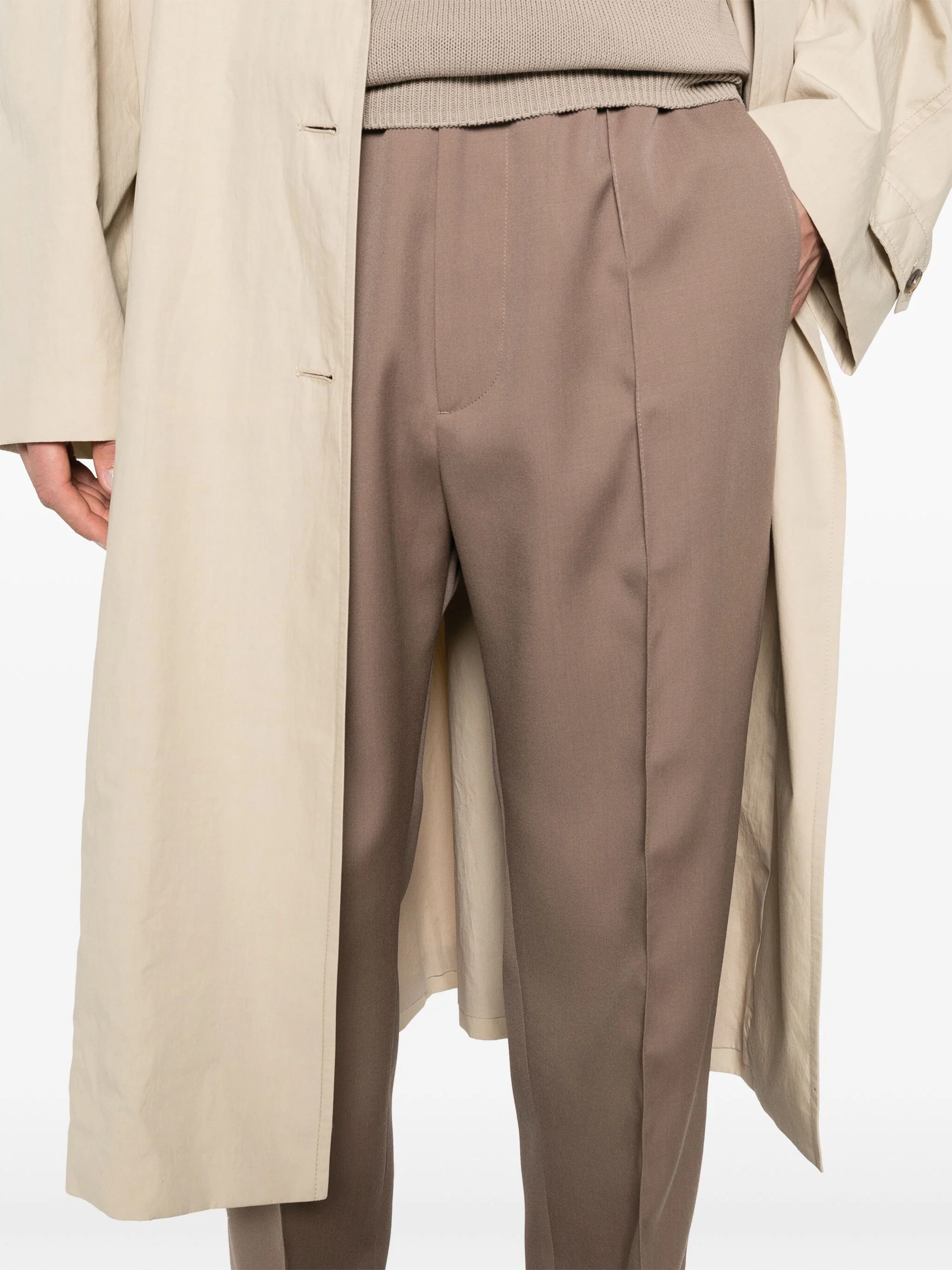 Wool Trousers - Image 5