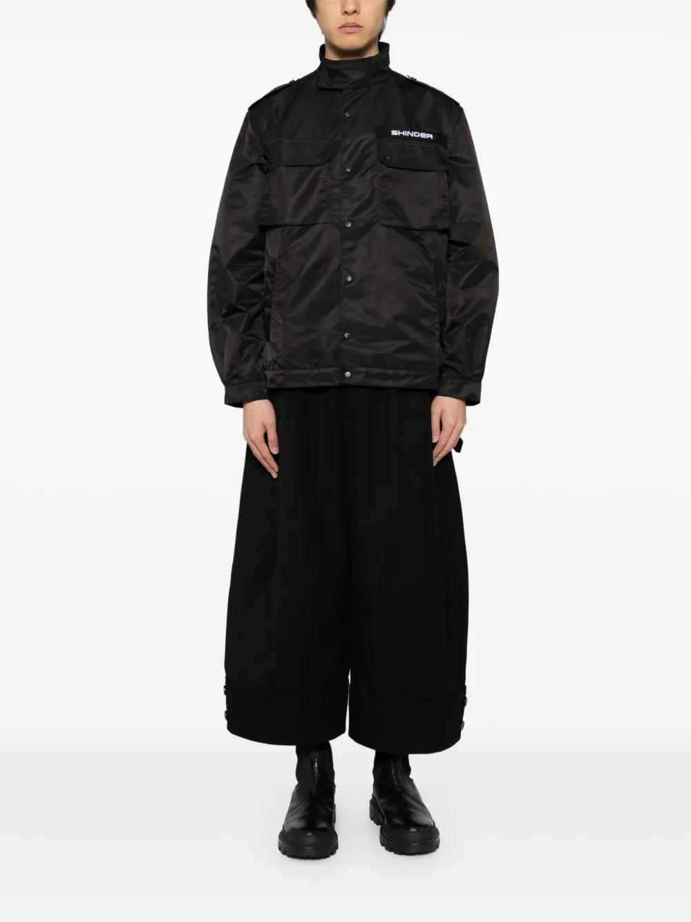 World Service Jacket - Image 2