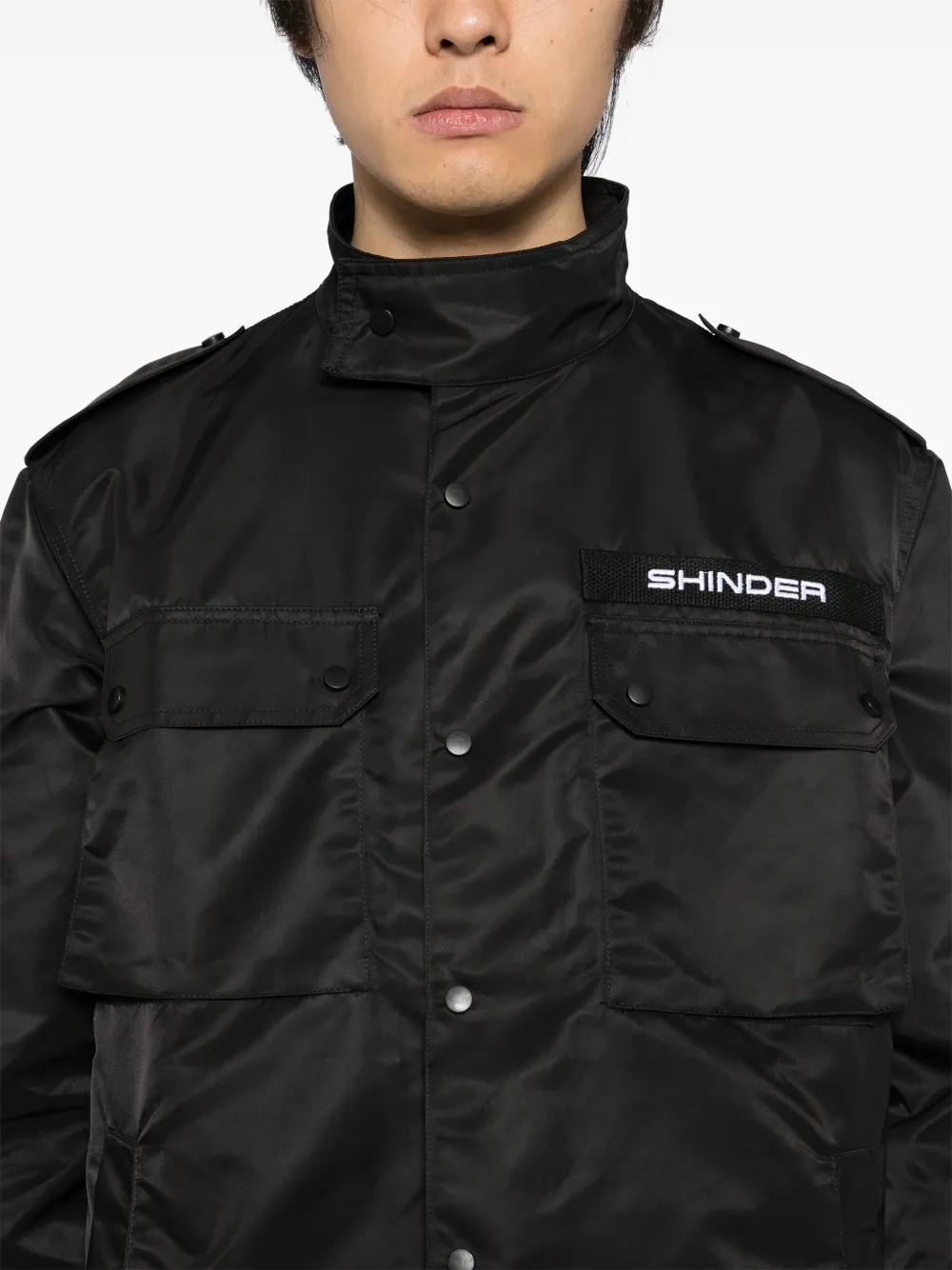 World Service Jacket - Image 4