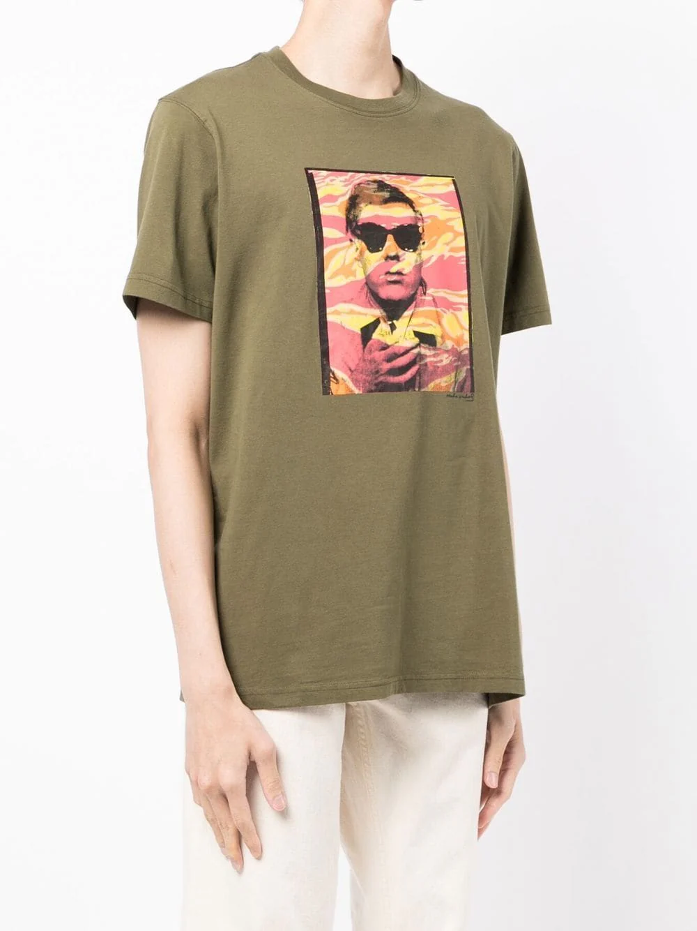 Andy Warhol Polaroid T-Shirt - Image 4