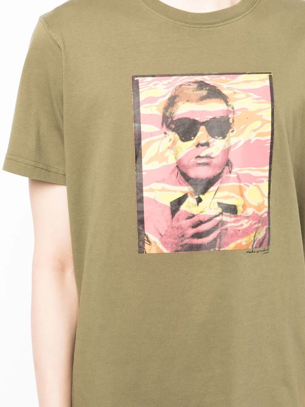 Andy Warhol Polaroid T-Shirt - Image 5