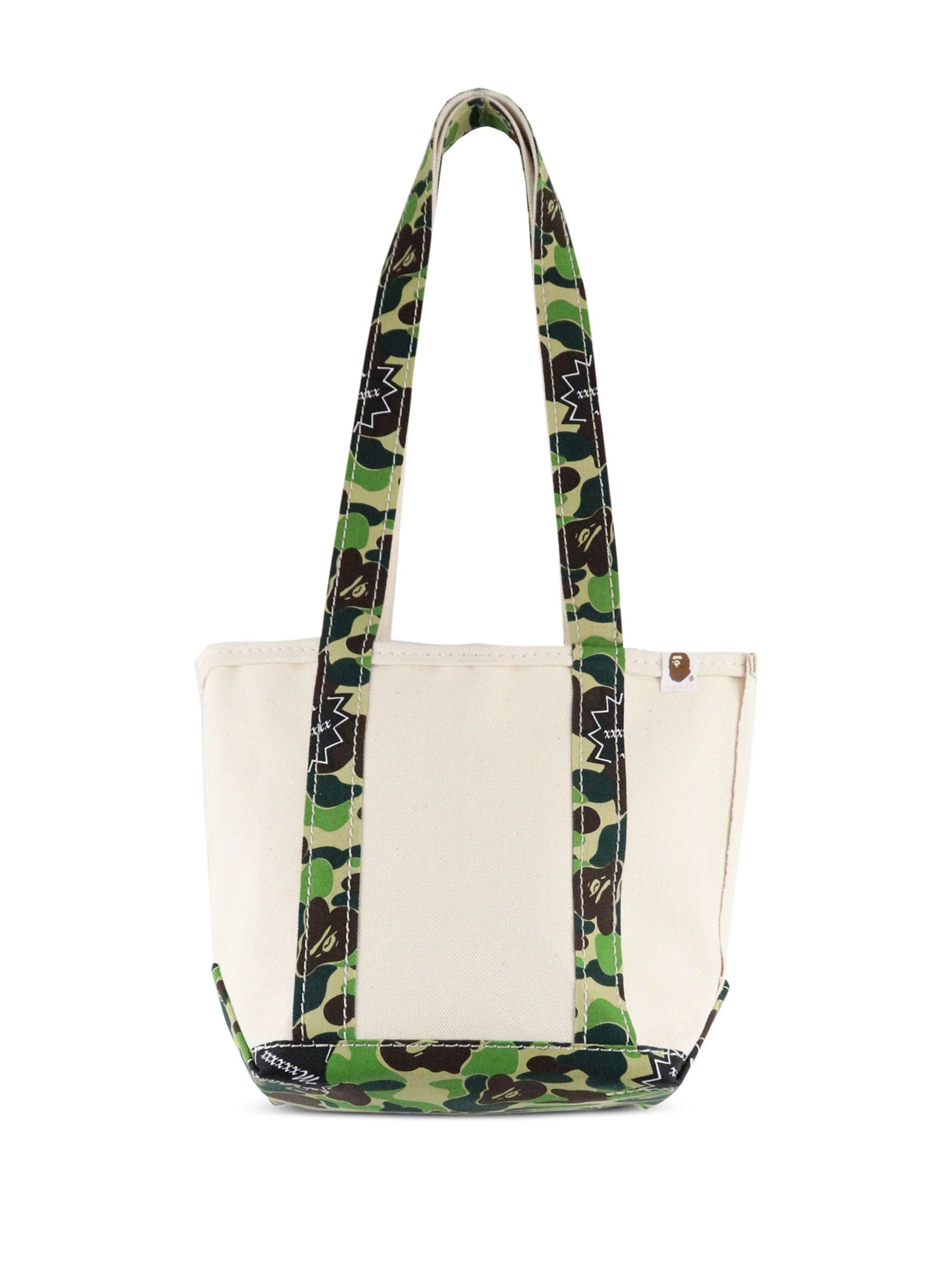 X Bape Camouflage-Print Tote Bag - Image 3