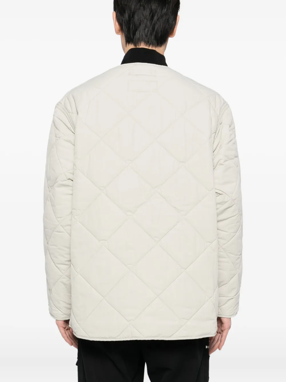 X Barbour Quilted Jacket - Image 4
