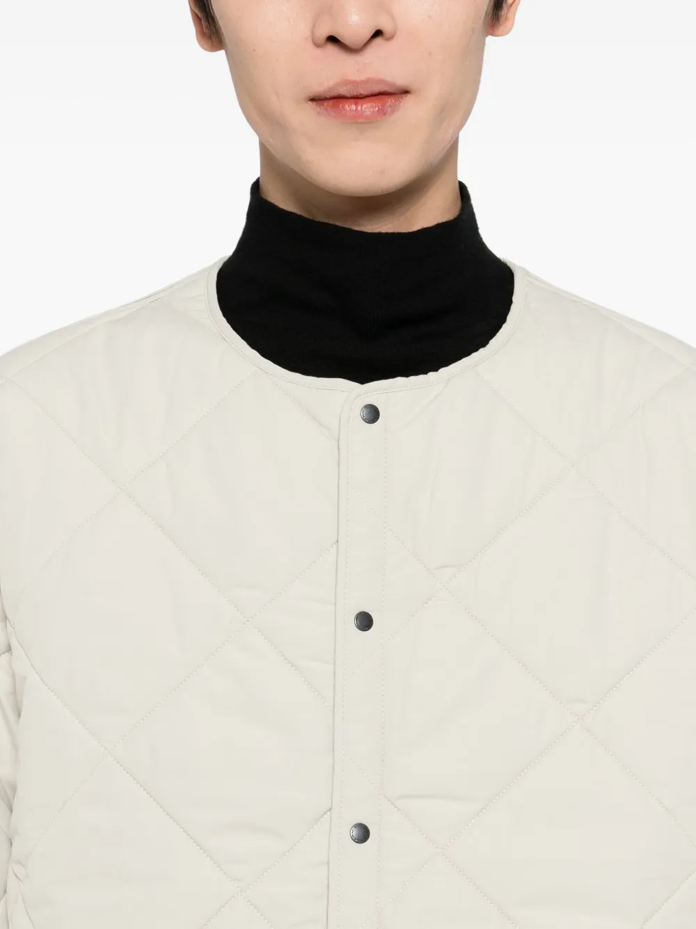 X Barbour Quilted Jacket - Image 5