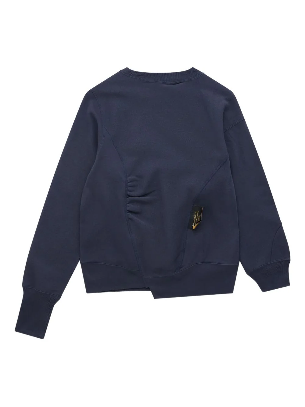X Champion Patchwork Crew-Neck Sweatshirt - Image 2