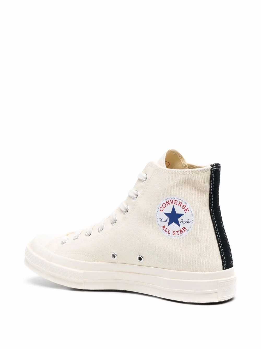 X Converse Chuck 70 "White" Sneakers - Image 2