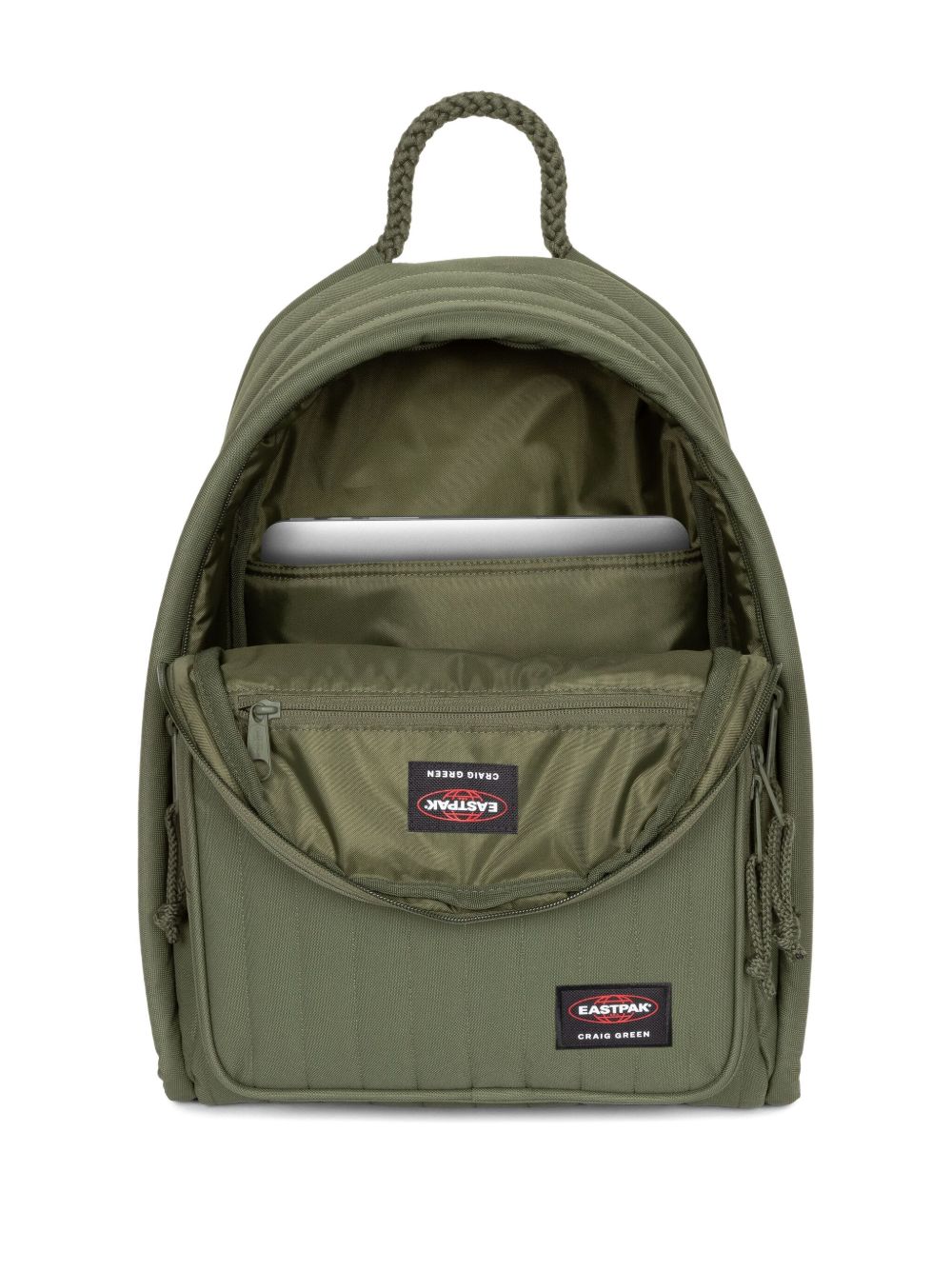 X Craig Green Quilted Backpack - Image 3