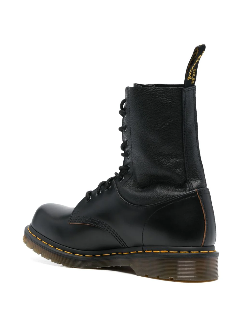 X Dr. Martens Leather Boots - Image 3