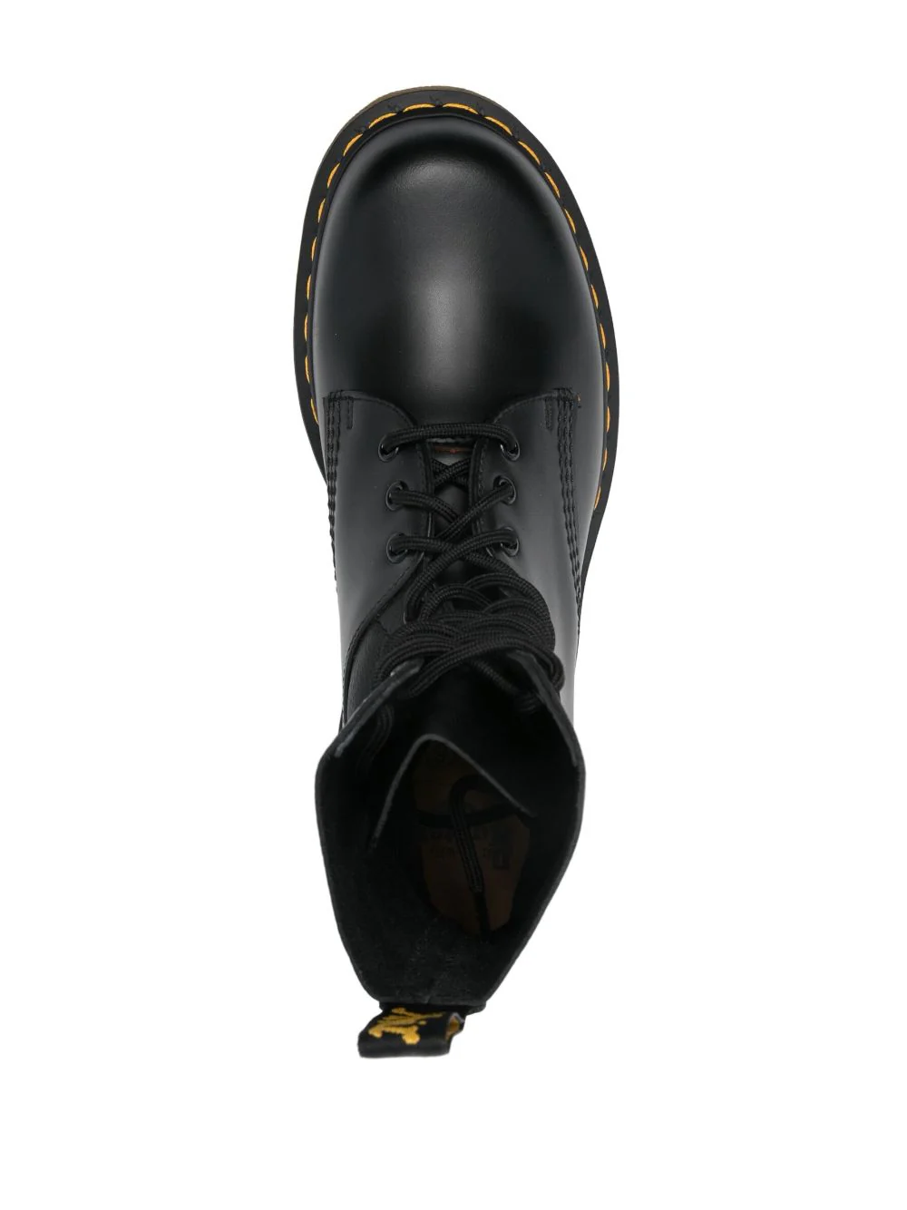 X Dr. Martens Leather Boots - Image 4