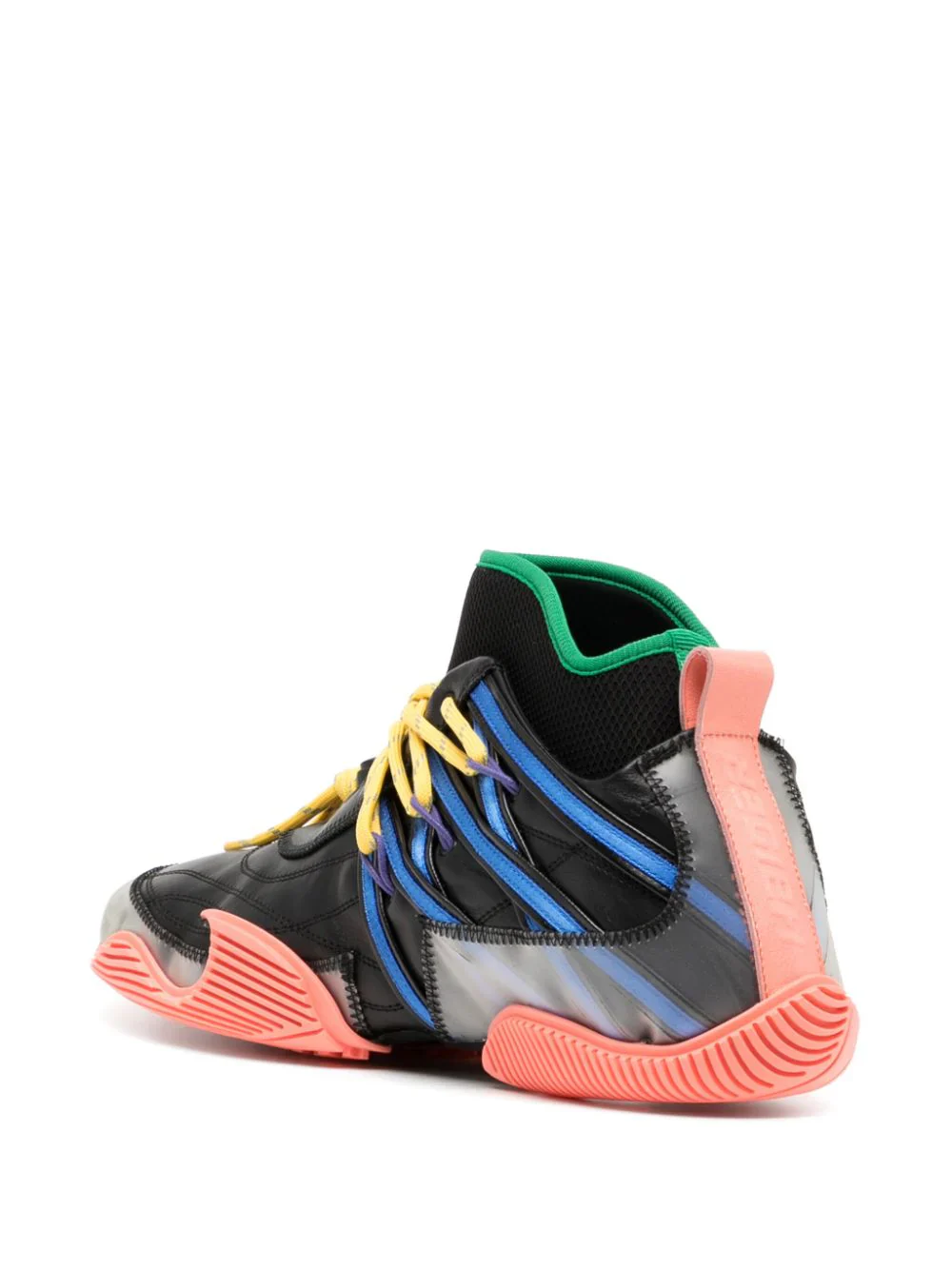 X Fila Tori Panelled Sneakers - Image 3