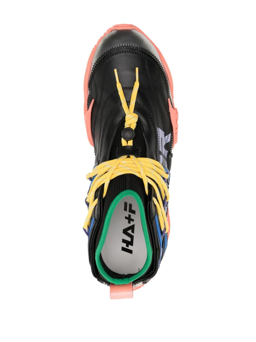 X Fila Tori Panelled Sneakers - Image 4