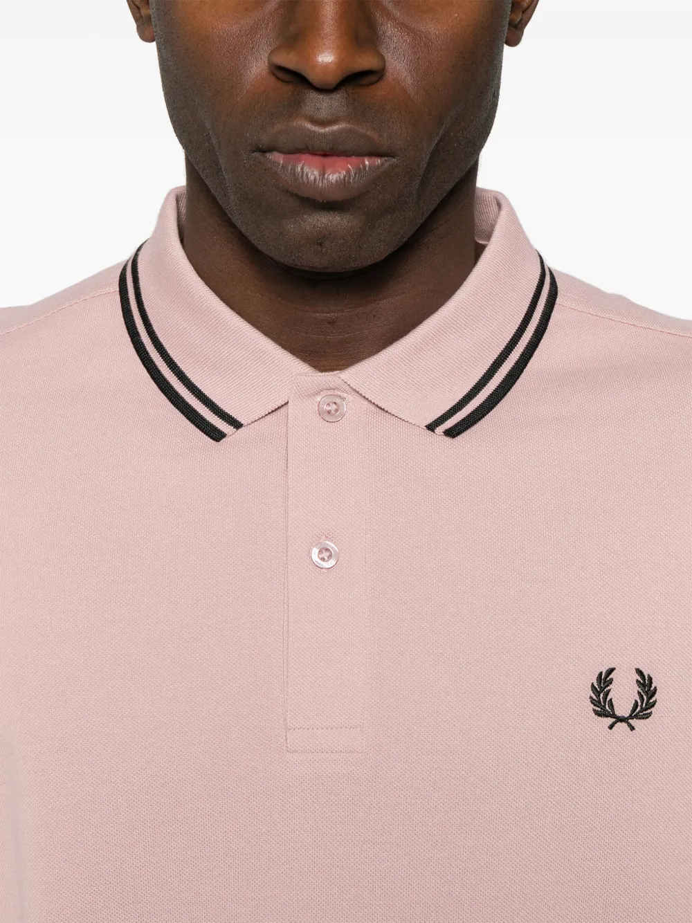 X Fred Perry Freedom Is Energy Polo Shirt - Image 4