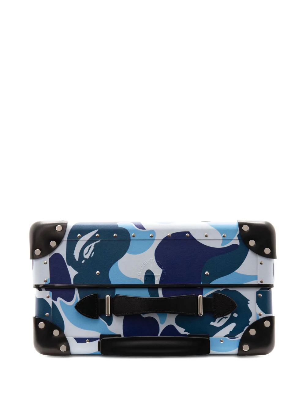 X Globe-Trotter Camouflage-Pattern Holdall - Image 4