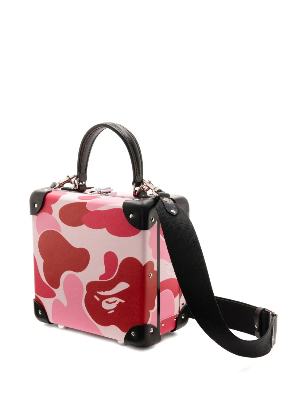 X Globe-Trotter Camouflage-Pattern Luggage - Image 3