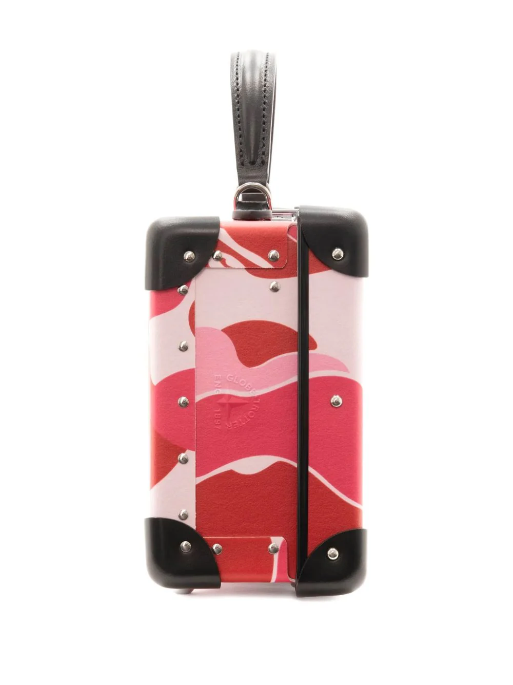 X Globe-Trotter Camouflage-Pattern Luggage - Image 5