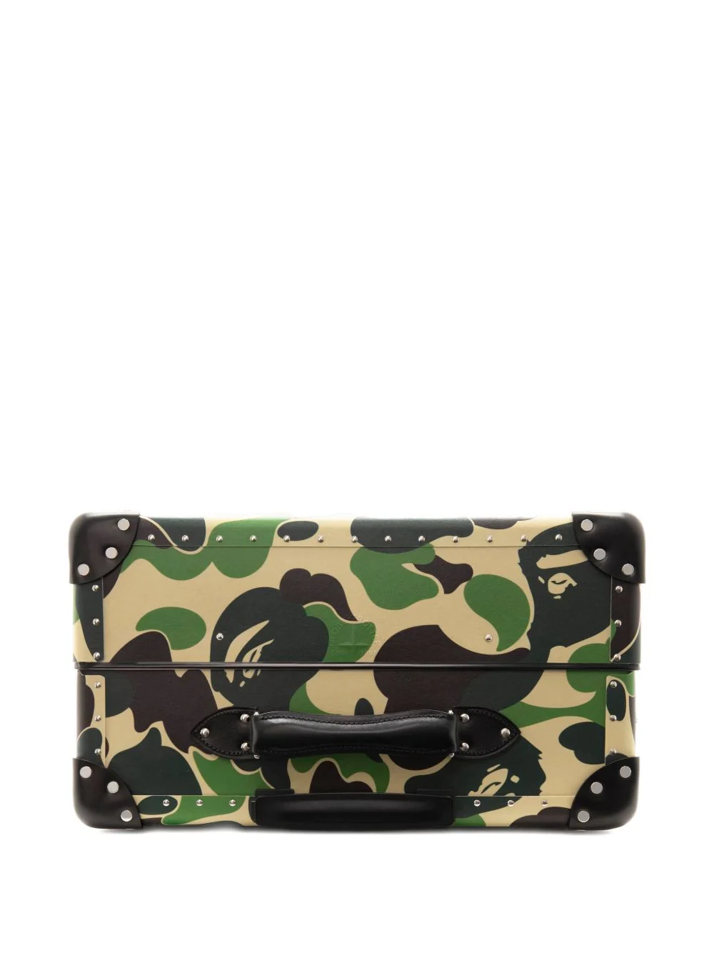 X Globe-Trotter Camouflage-Print Luggage - Image 4