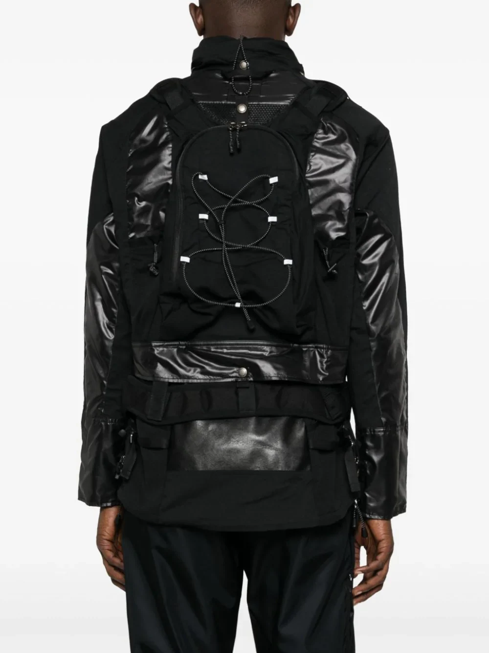 X Innerraum Ripstop Panelled Jacket - Image 4