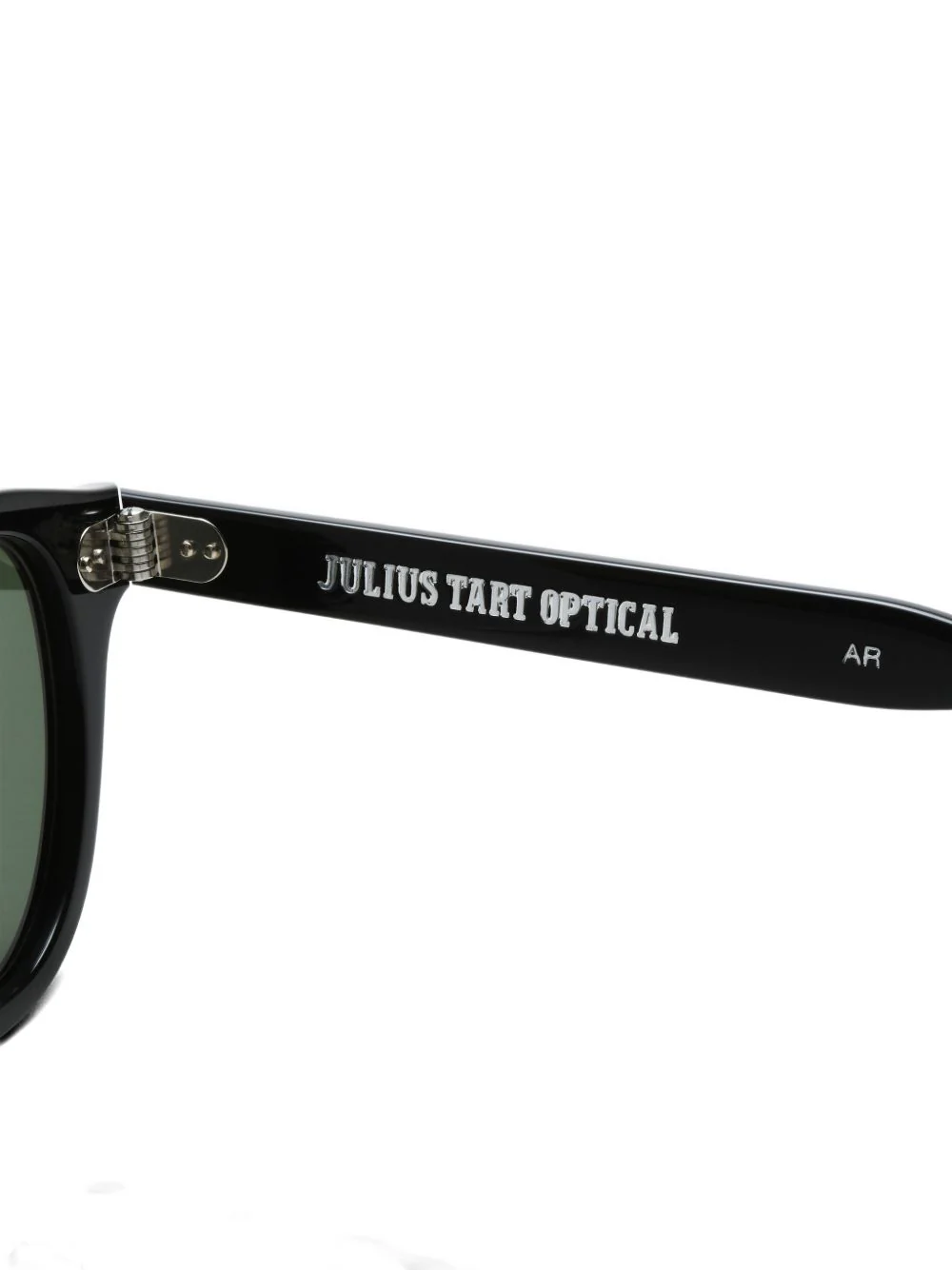 X Julius Tart Optical Round Sunglasses - Image 2