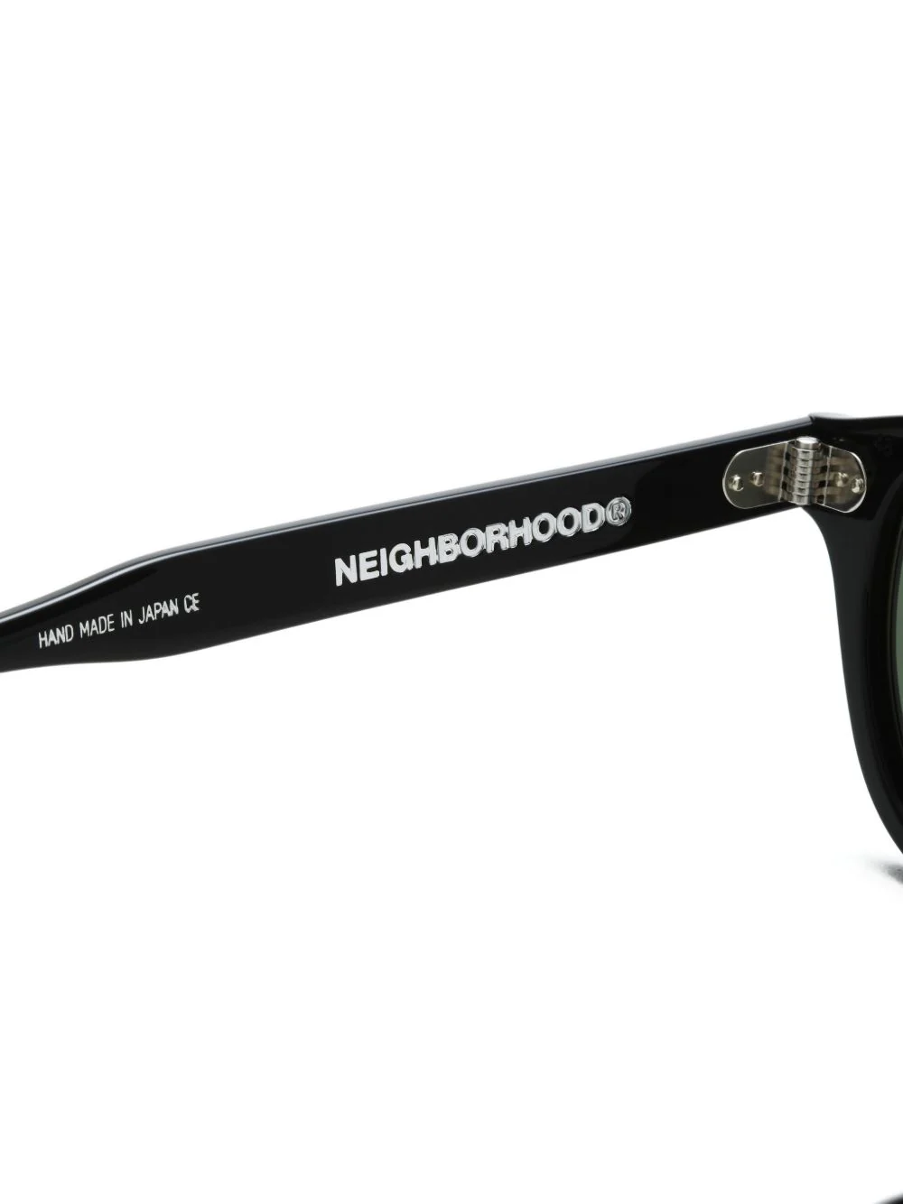 X Julius Tart Optical Round Sunglasses - Image 4
